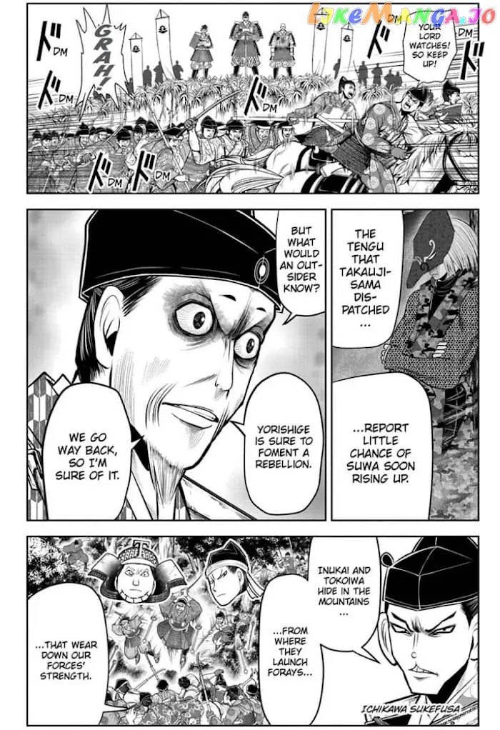 The Elusive Samurai Chapter 59 image 18_optimized